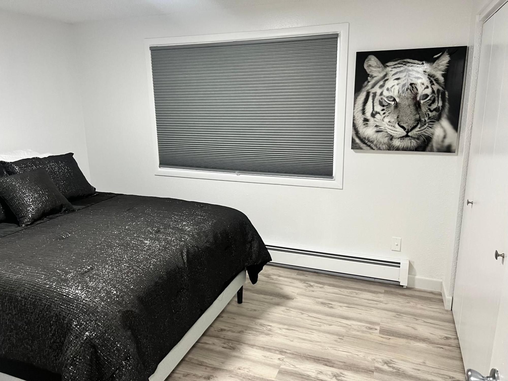 Beautiful Downtown Anchorage 4 Apartment Exterior photo