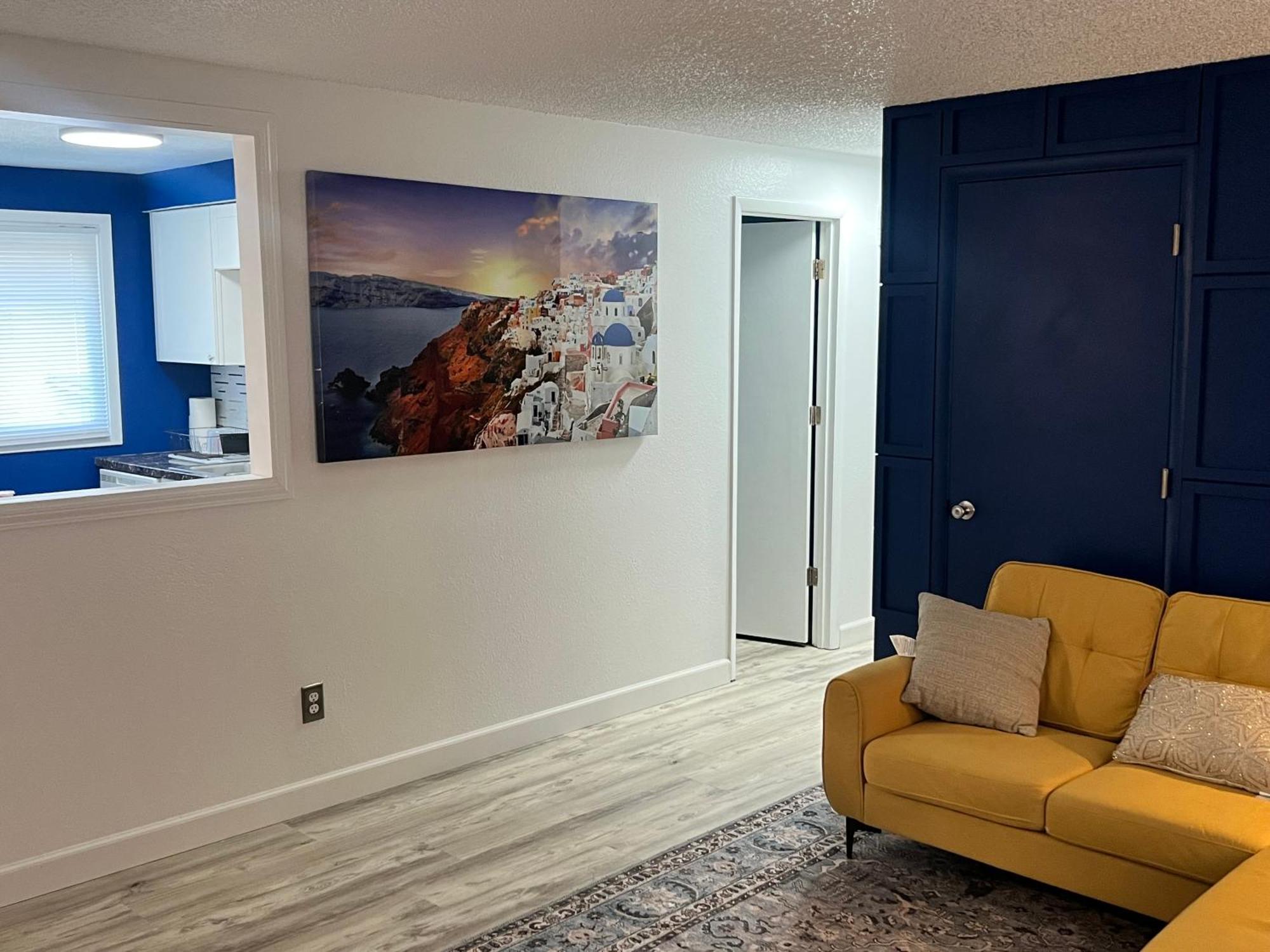 Beautiful Downtown Anchorage 4 Apartment Exterior photo