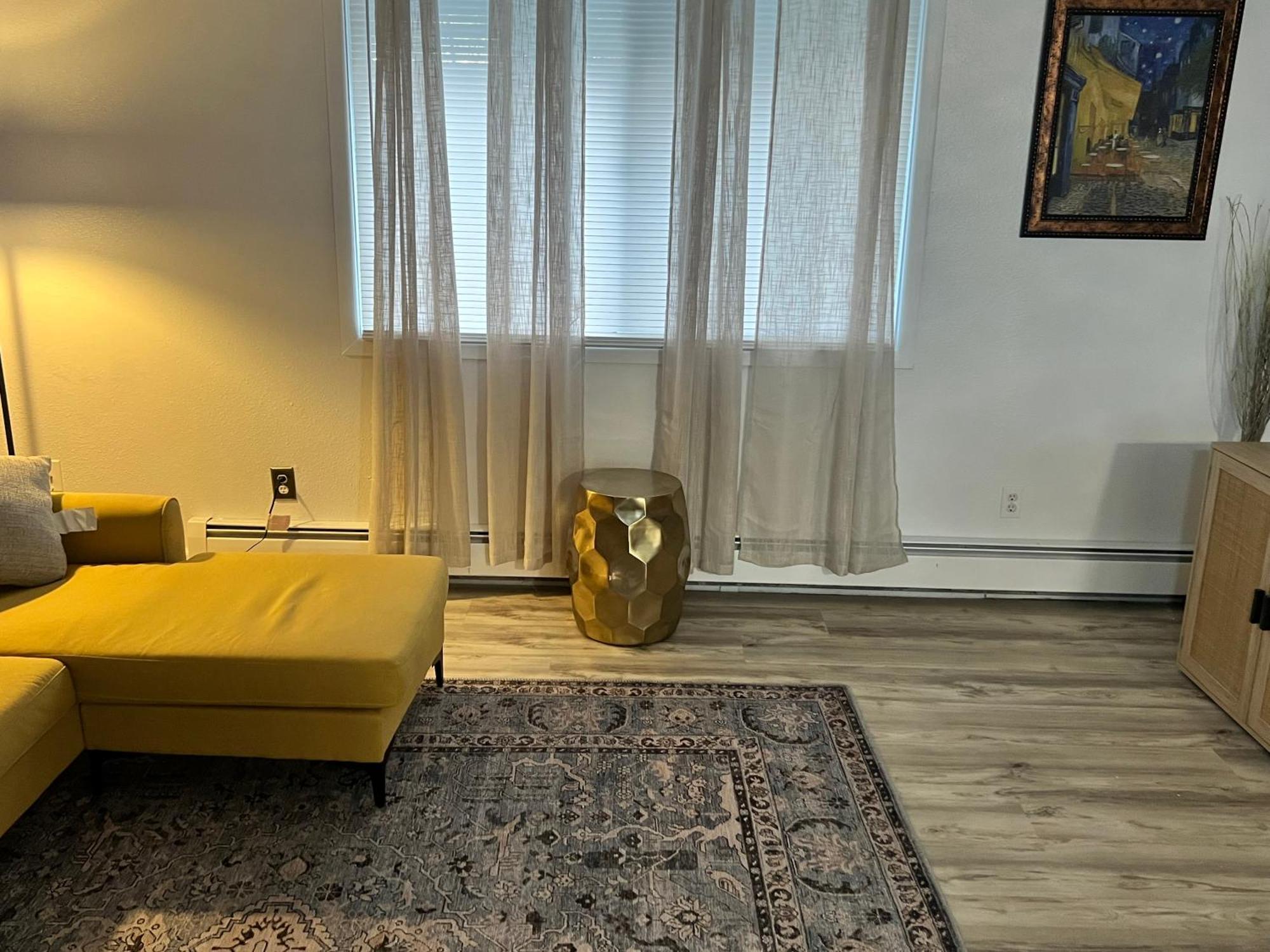 Beautiful Downtown Anchorage 4 Apartment Exterior photo